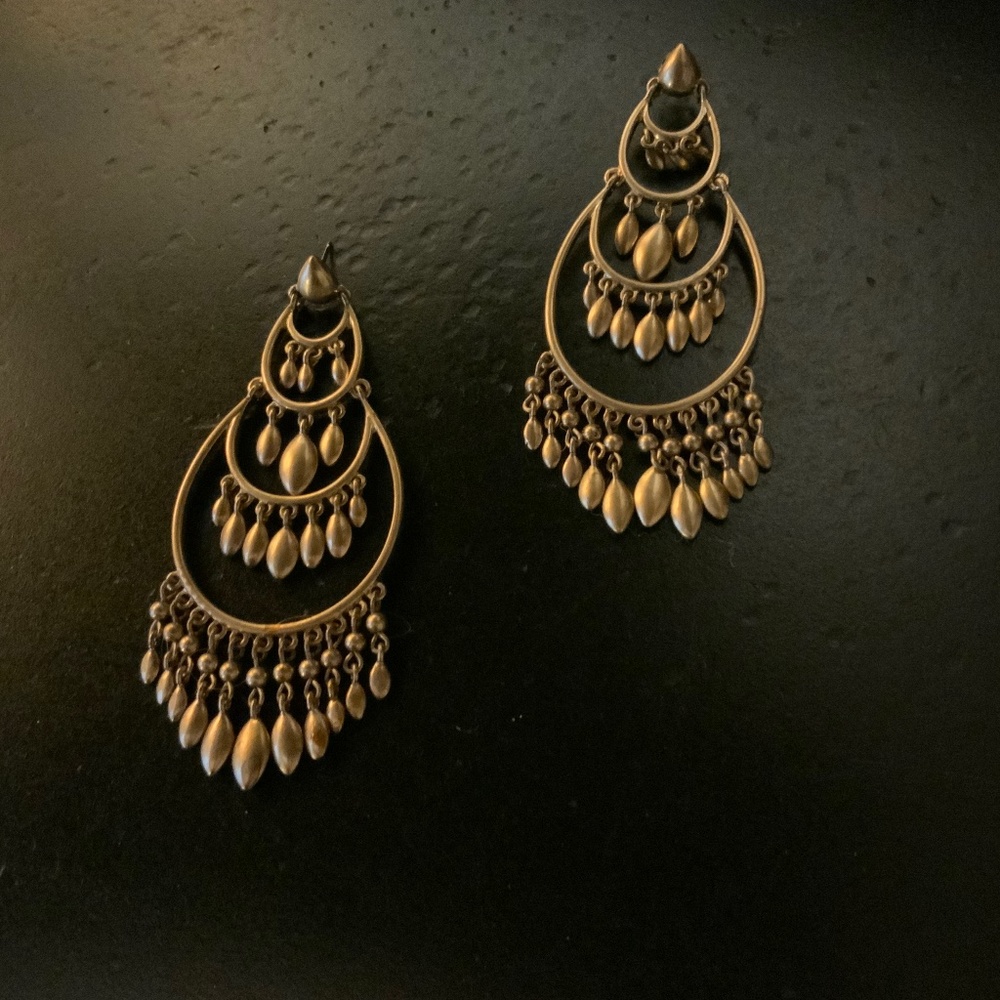 BALLROOM CHANDELIER EARRINGS
